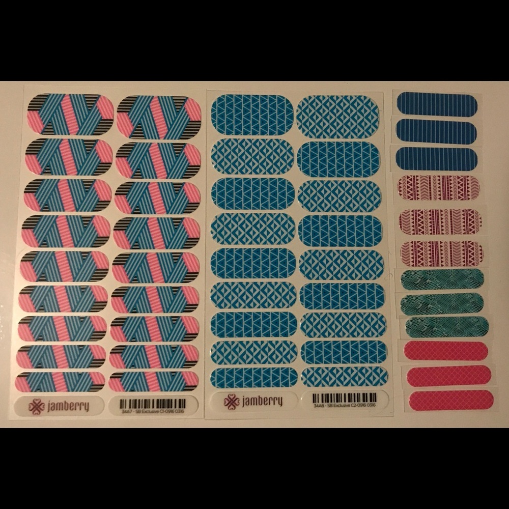 Jamberry Nail Wraps